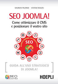 La copertina di SEO Joomla!