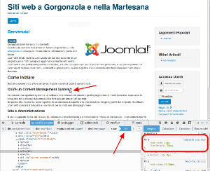 Evitare la sovrascrittura di un template di Joomla modificato