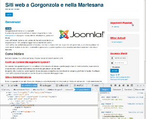 Evitare la sovrascrittura di un template di Joomla modificato