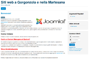 Evitare la sovrascrittura di un template di Joomla modificato