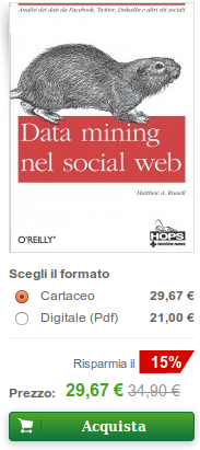 Link al sito di Tecniche Nuove per acquistare il libro
